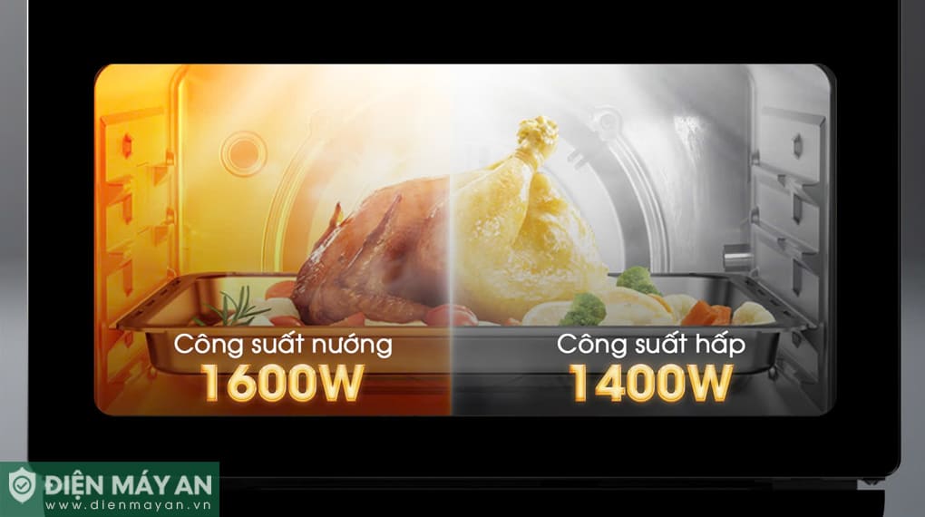 Nồi chiên hơi nước Kalite Fusion Pro
